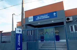 Prefeitura de José de Freitas entrega UBS reformada no bairro Santa Luzia (Foto: Reprodução)