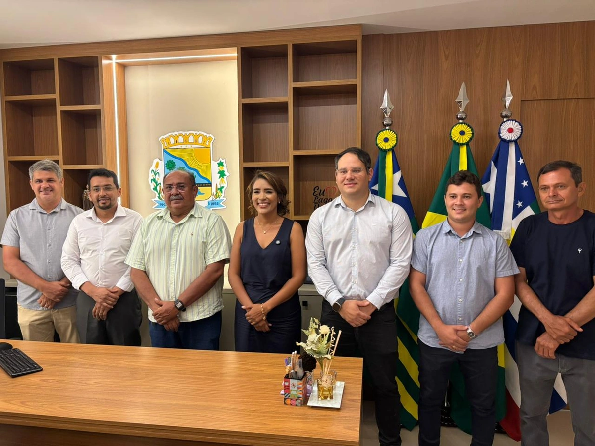 Prefeitura de Lagoa do Piauí reinaugura Palácio Chico Oliveira com nova estrutura