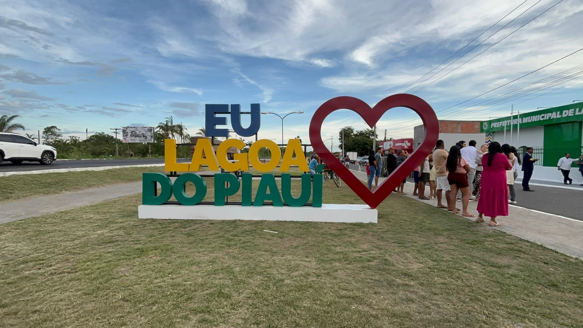 Prefeitura de Lagoa do Piauí reinaugura Palácio Chico Oliveira com nova estrutura