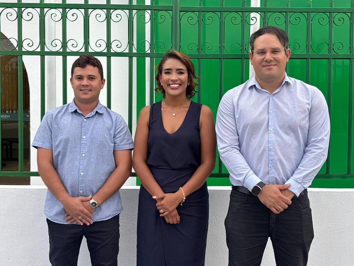 Prefeitura de Lagoa do Piauí reinaugura Palácio Chico Oliveira com nova estrutura