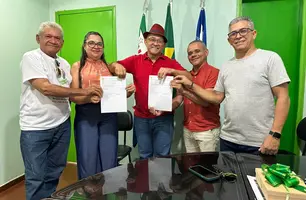 Prefeitura de São João do Arraial repassa R$200 mil para APAE e Comunidade Kolping (Foto: Reprodução)