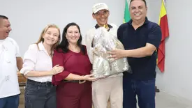 Prefeitura de São Raimundo Nonato entrega Kits de EPIs aos Agentes de Endemias (Foto: Reprodução)