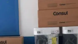 Prefeitura instala novos ar-condicionados na escola Virgulino Sérgio em Pau D’Arco (Foto: Reprodução)