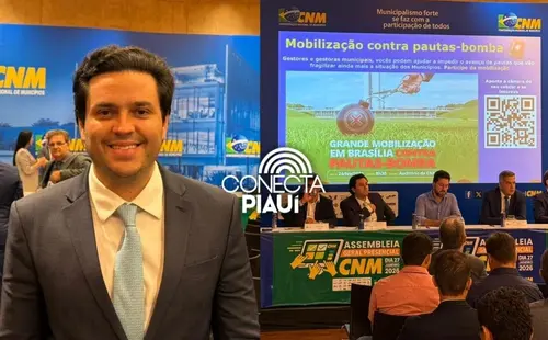 Presidente da APPM participa de assembleia da CNM em Brasília