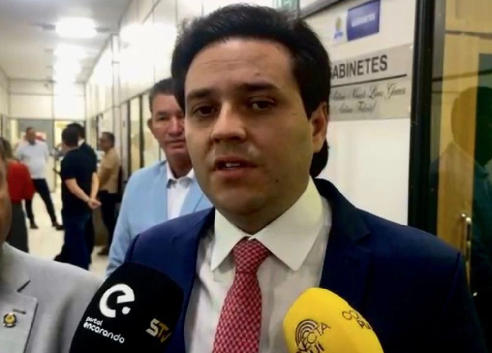 Presidente da APPM, Pompílio Evaristo