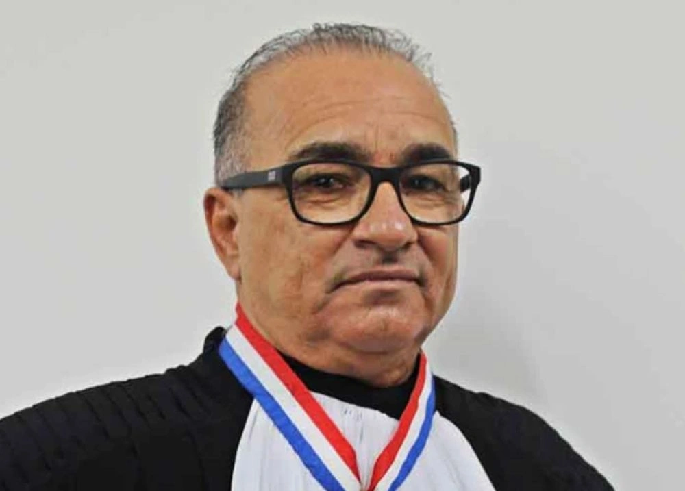 Presidente do TJ-PI, Aderson Nogueira