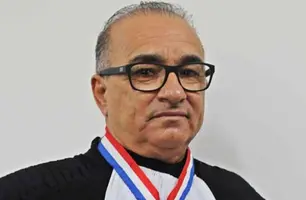 Presidente do TJ-PI, Aderson Nogueira (Foto: Divulgação/TJ-PI)