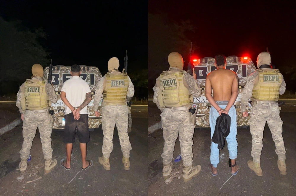 Preso com drogas e armas confessou execução de homem na zona Norte de Teresina