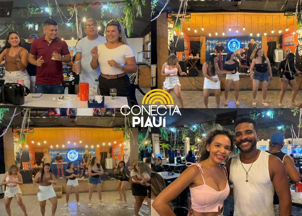 Prévia carnavalesca Seu Dirceu anima público com música e alegria na capital