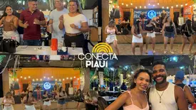 Prévia carnavalesca Seu Dirceu anima público com música e alegria na capital (Foto: Conecta Piauí)