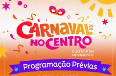Carnaval agita o coração de Teresina com prévias na Praça Pedro II