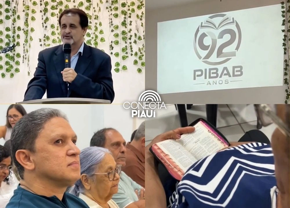 Primeira Igreja Batista de Bom jesus celebra culta pelos 92 anos de atuação