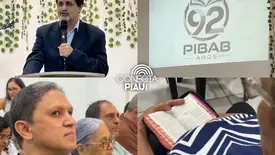 Primeira Igreja Batista de Bom jesus celebra culta pelos 92 anos de atuação (Foto: Reprodução)