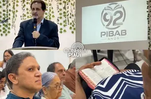 Primeira Igreja Batista de Bom jesus celebra culta pelos 92 anos de atuação (Foto: Reprodução)