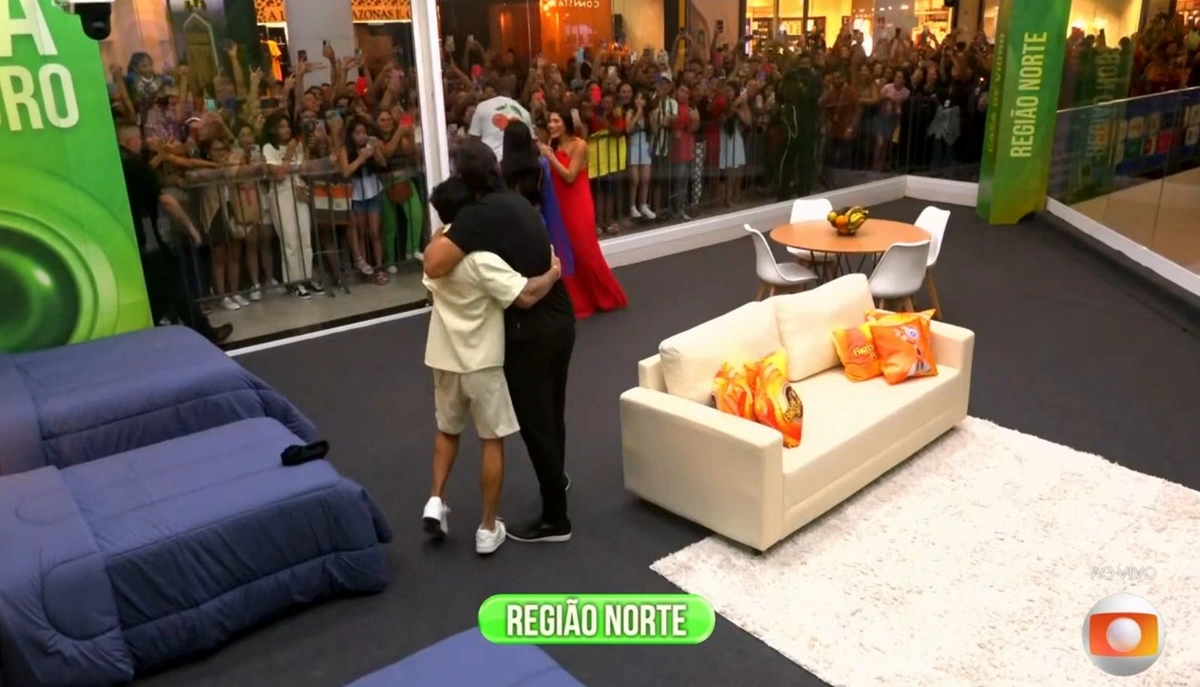 Primeiro grupo anunciado