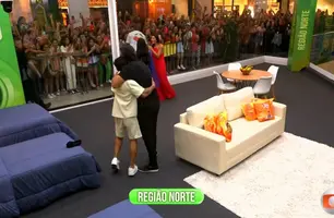 Primeiro grupo anunciado (Foto: Reprodução/GloboPlay)