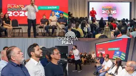 Primeiro Seminário para construção do Plano de Governo foca na Saúde (Foto: Divulgação)