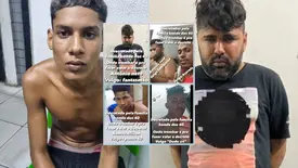 Prisão revela racha no Bonde dos 40 que provocou diversas execuções em Teresina (Foto: Divulgação/Polícia Civil)