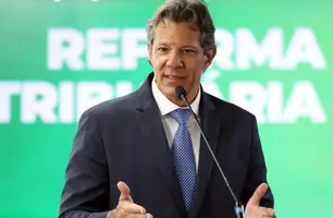 Problema da dívida pública está nos juros, não no déficit, diz Haddad (Foto: Valter Campanato/ Agência Brasil)