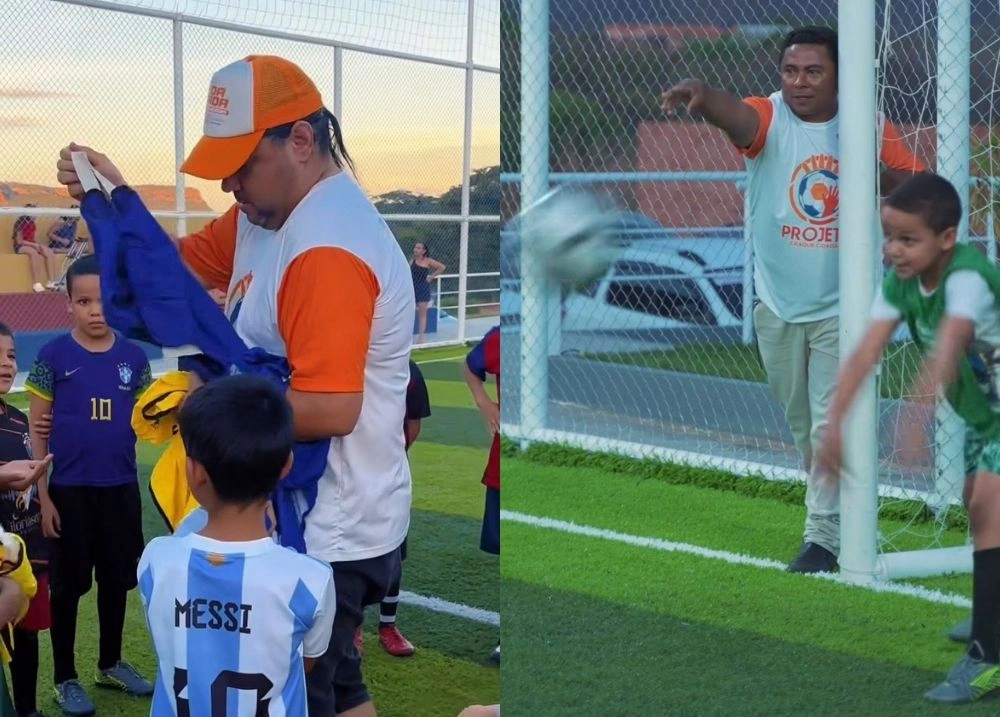 Projeto Craque Cidadão retoma atividades em 2026 em Palmeira do Piauí