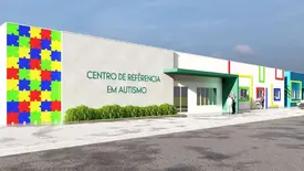 Projeto do Centro de Referência em Autismo (Foto: Reprodução)