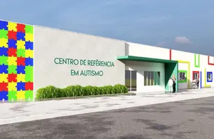 Projeto do Centro de Referência em Autismo (Foto: Reprodução)