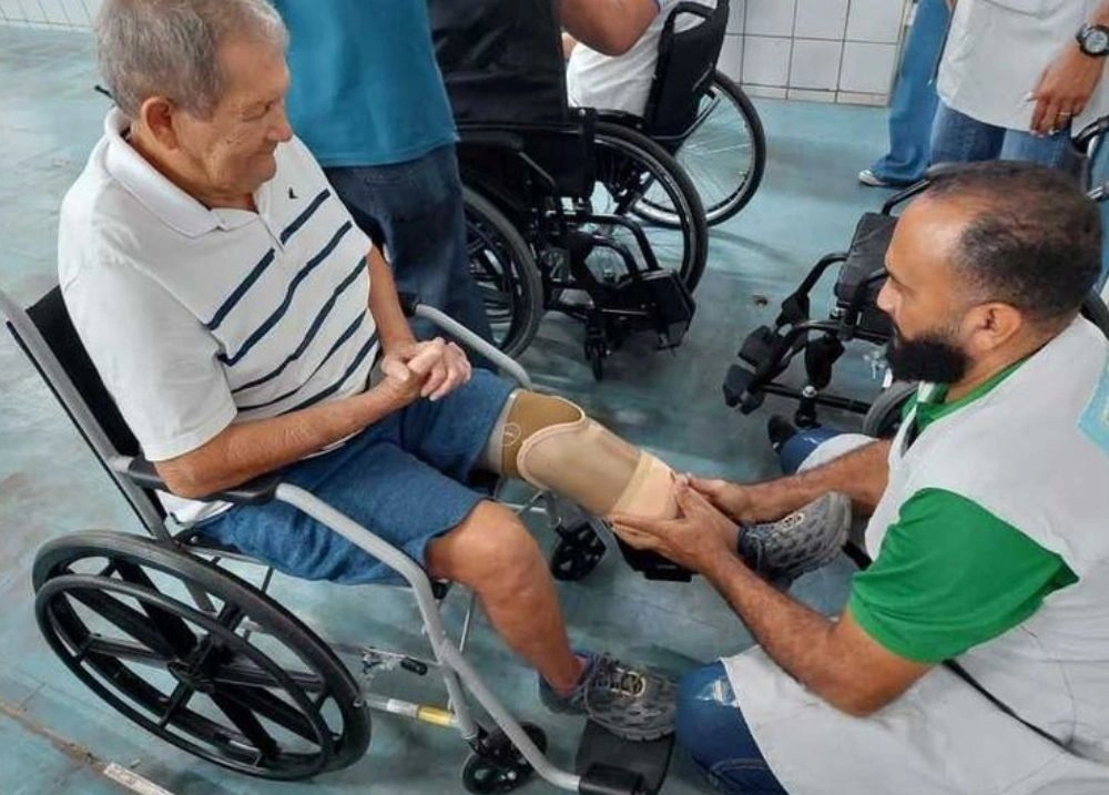 Projeto Passo à Frente