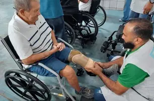 Projeto Passo à Frente (Foto: Arquivo/Secom-PI)