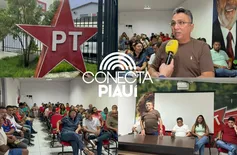 PT realiza reunião em Teresina para discutir estratégias eleitorais de 2026