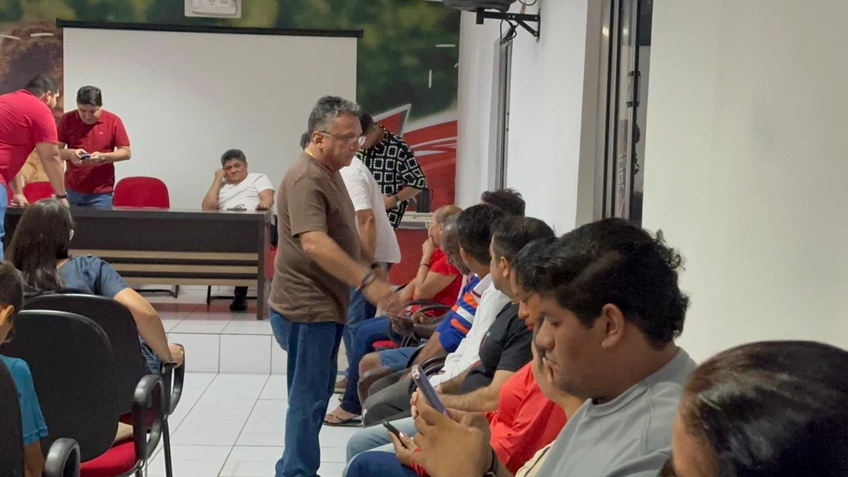 PT realiza reunião em Teresina para discutir estratégias eleitorais de 2026