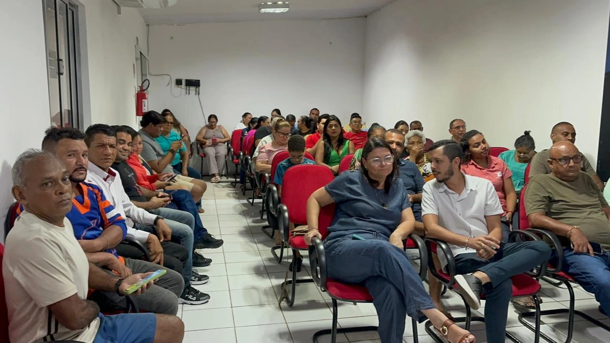 PT realiza reunião em Teresina para discutir estratégias eleitorais de 2026