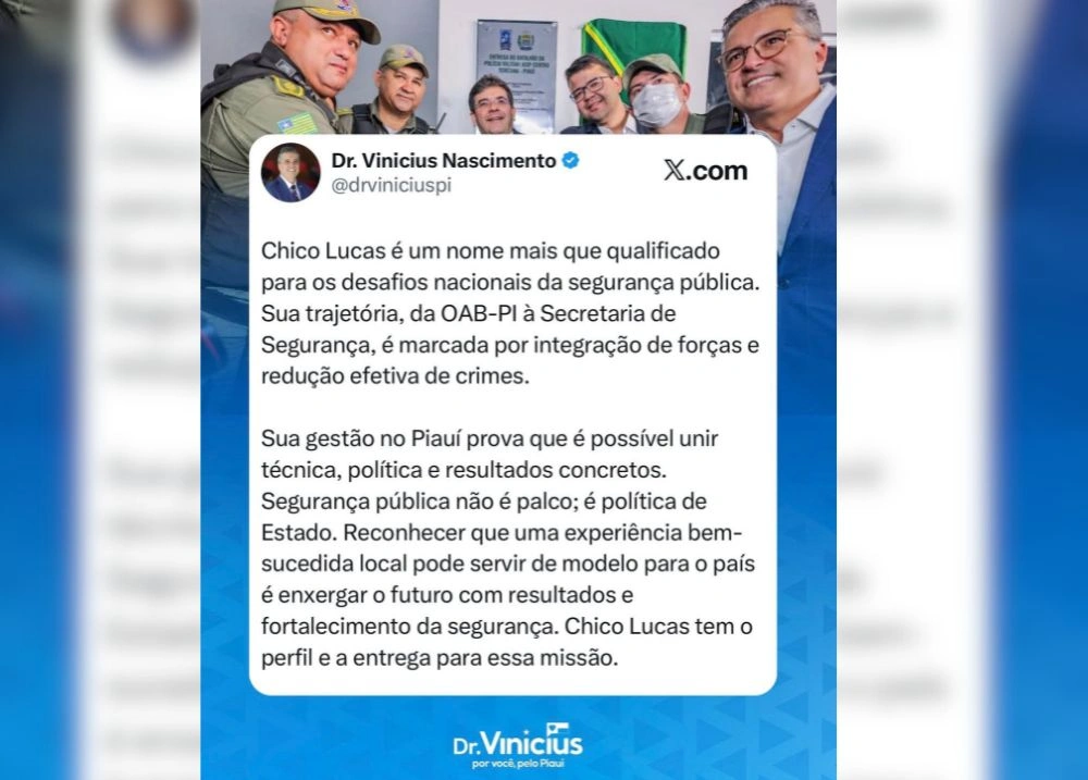 Publicação Dr. Vinicius