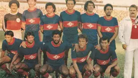 Quando o tempo apita falta: 40 anos sem o Piauí na elite do futebol brasileiro (Foto: Ademir Danilo / Revista Placar)