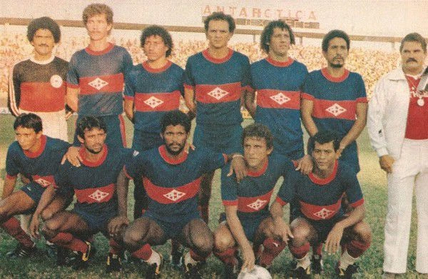 Quando o tempo apita falta: 40 anos sem o Piauí na elite do futebol brasileiro