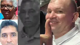 Quarta vítima do acidente na PI-347, em Uruçuí, morre a caminho do hospital (Foto: Reprodução)