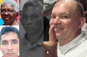 Quarta vítima do acidente na PI-347, em Uruçuí, morre a caminho do hospital (Foto: Reprodução)