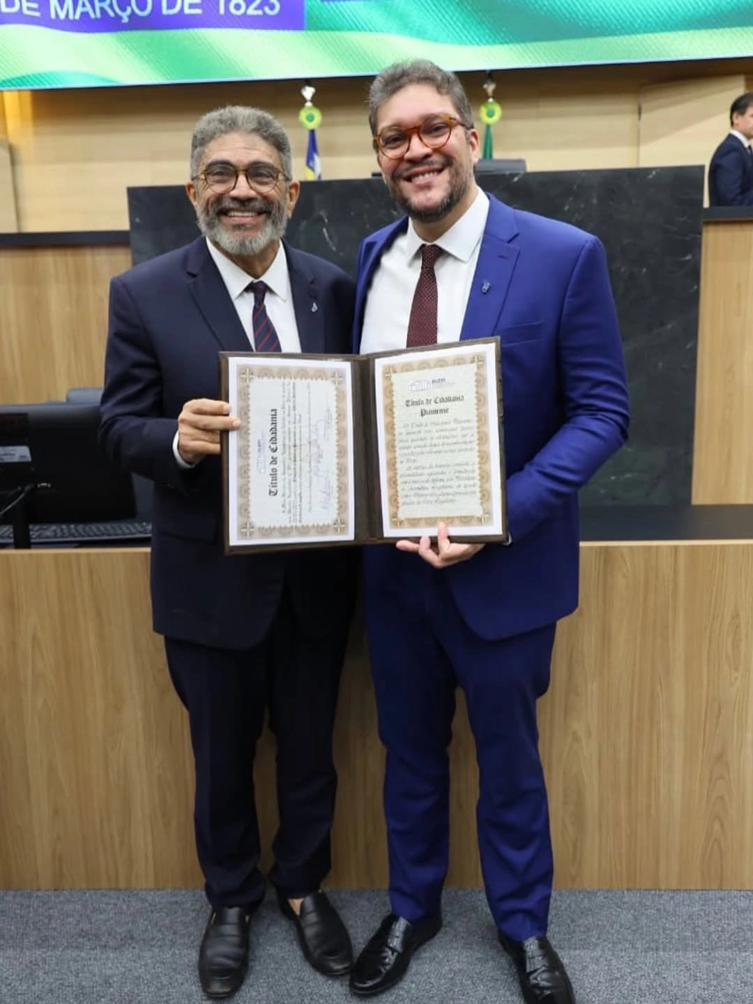 Rafael Fonteles anuncia novos secretários da Segurança e da Saúde do Piauí