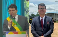 'Modelo respaldado no Brasil', diz Rafael sobre gestão de Chico Lucas na Segurança