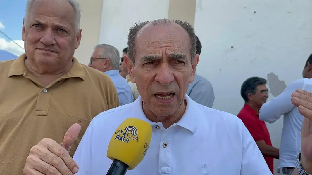 Rafael Fonteles entrega rodovia e ponte em Santa Rosa do Piauí