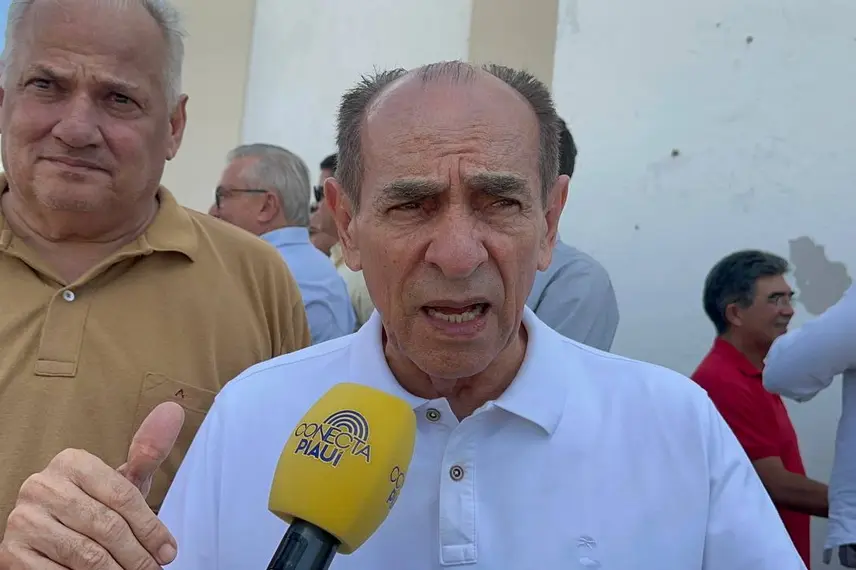 Rafael Fonteles entrega rodovia e ponte em Santa Rosa do Piauí