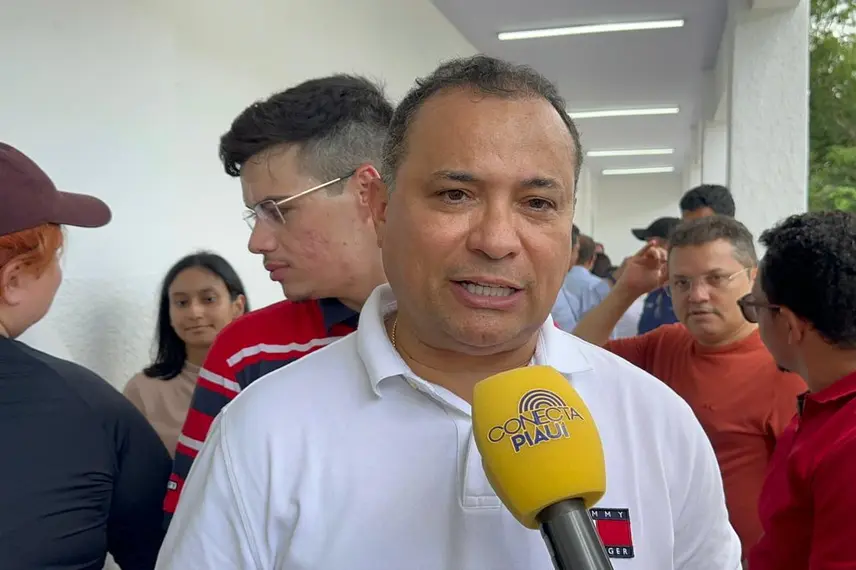 Rafael Fonteles entrega rodovia e ponte em Santa Rosa do Piauí
