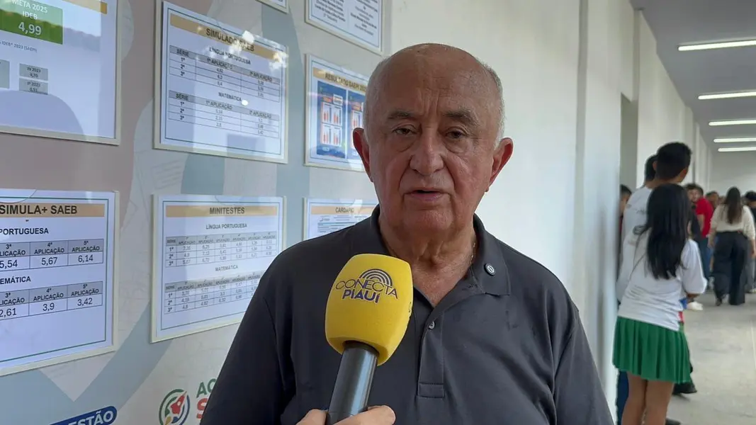 Rafael Fonteles entrega rodovia e ponte em Santa Rosa do Piauí