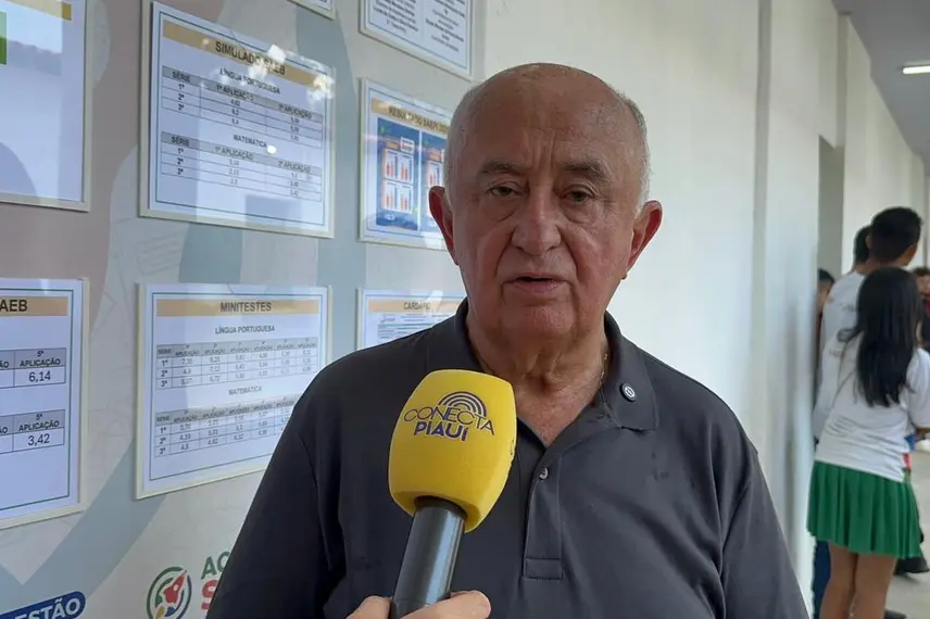 Rafael Fonteles entrega rodovia e ponte em Santa Rosa do Piauí