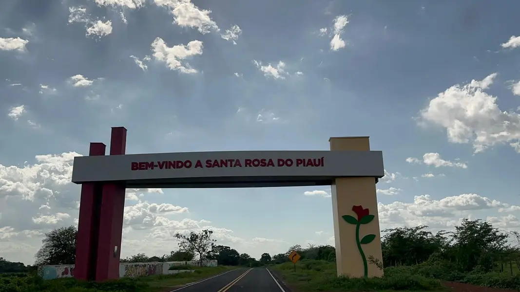 Rafael Fonteles entrega rodovia, ponte, asfalto urbano e escola no Sul do Piauí