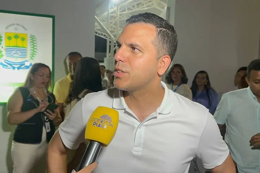 Rafael Fonteles entrega rodovia, ponte, asfalto urbano e escola no Sul do Piauí