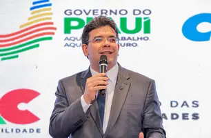 Rafael Fonteles, governador do Piauí (Foto: Reprodução)