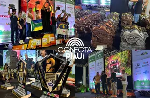 Rally Cerapió 2026 encerra em Teresina com premiação dos campeões (Foto: Conecta Piauí)