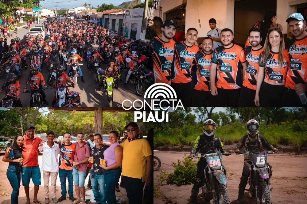 Rally do Povão movimenta Palmeira do Piauí com trilhas e aventura