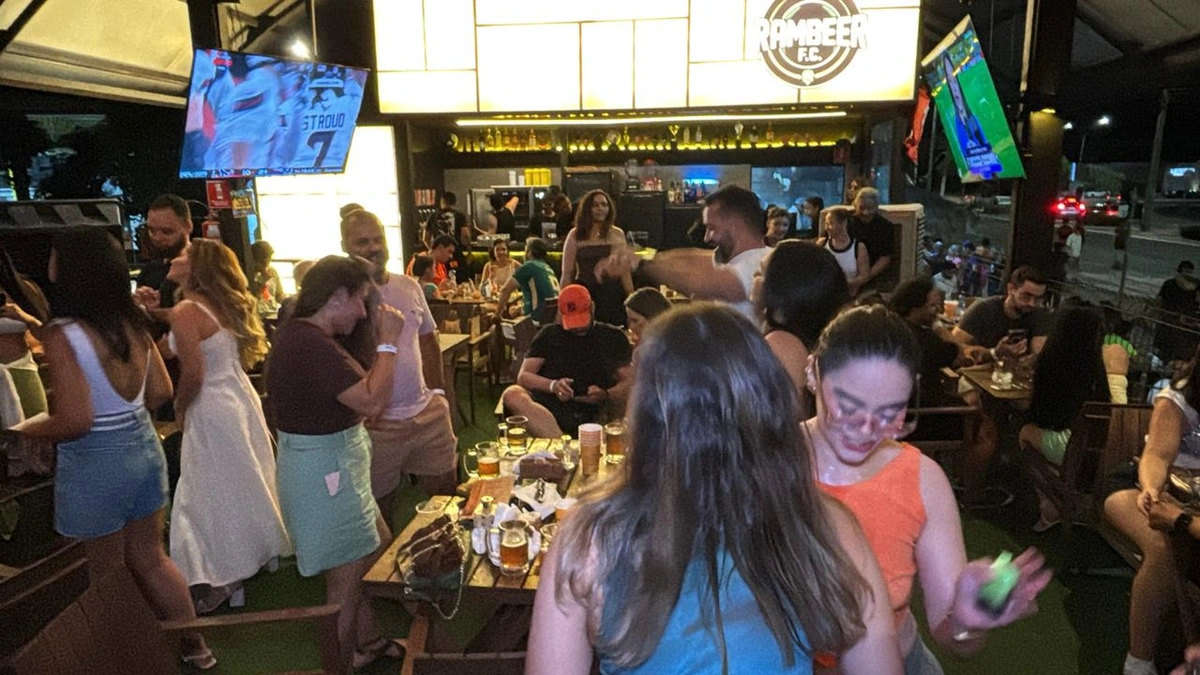 Rambeer abre temporada do “Furdunço na Raul” e esquenta pré-carnaval em Teresina