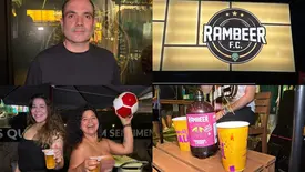 Rambeer abre temporada do 'Furdunço na Raul' e esquenta pré-carnaval em Teresina (Foto: Conecta Piauí)